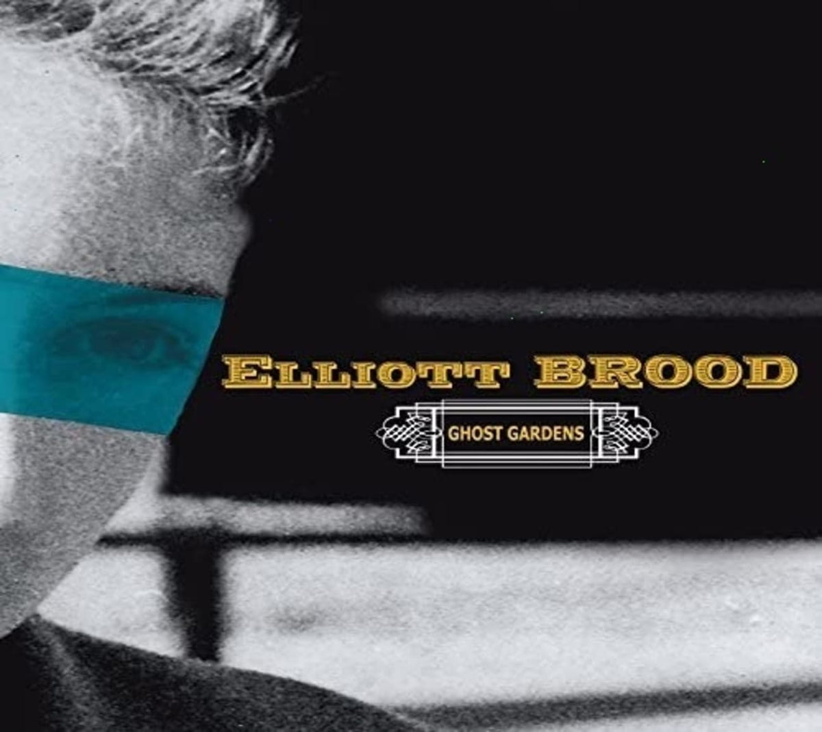 Elliot Brood - Ghost Gardens - [CD]