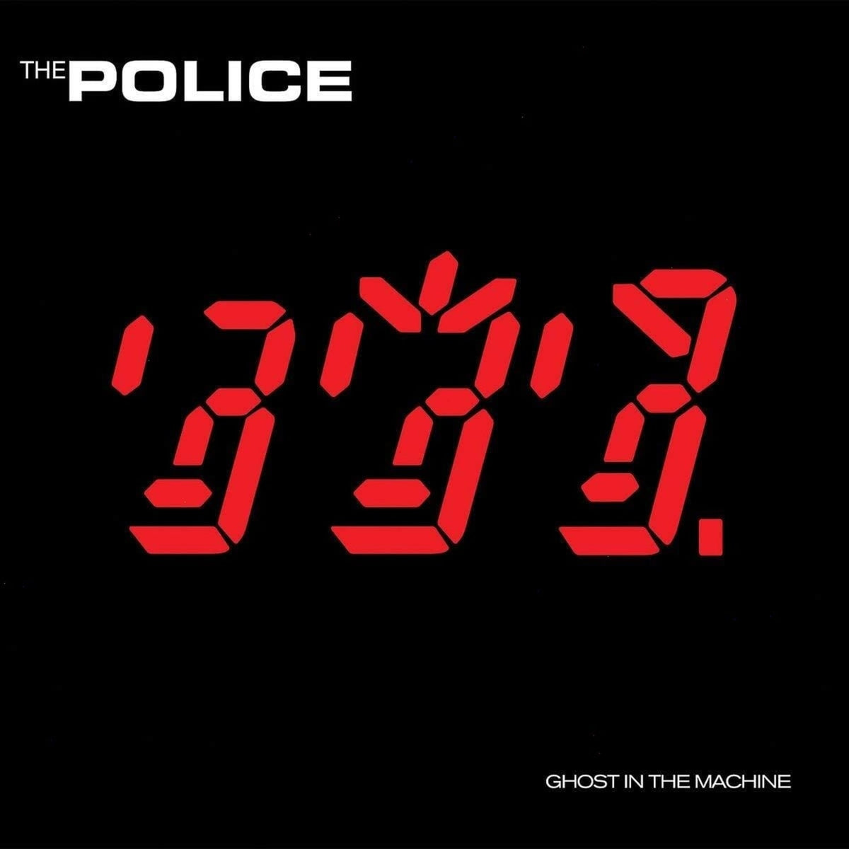 The Police - Ghost In The Machine - (180 Gram ) - [Vinyl]