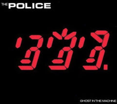 The Police - Ghost in the Machine - (Remastered, Digipack Packaging) - [CD]