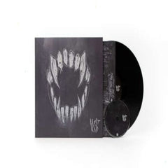 GhÃ¸stkid - GhÃ¸stkid (Black Lp+cd) - [Vinyl]