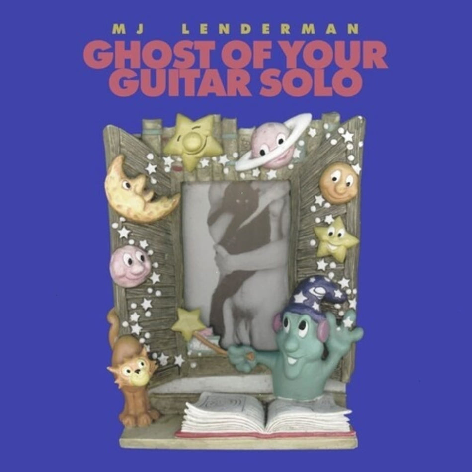 Mj Lenderman - Ghost Of Your Guitar Solo - [Vinyl]