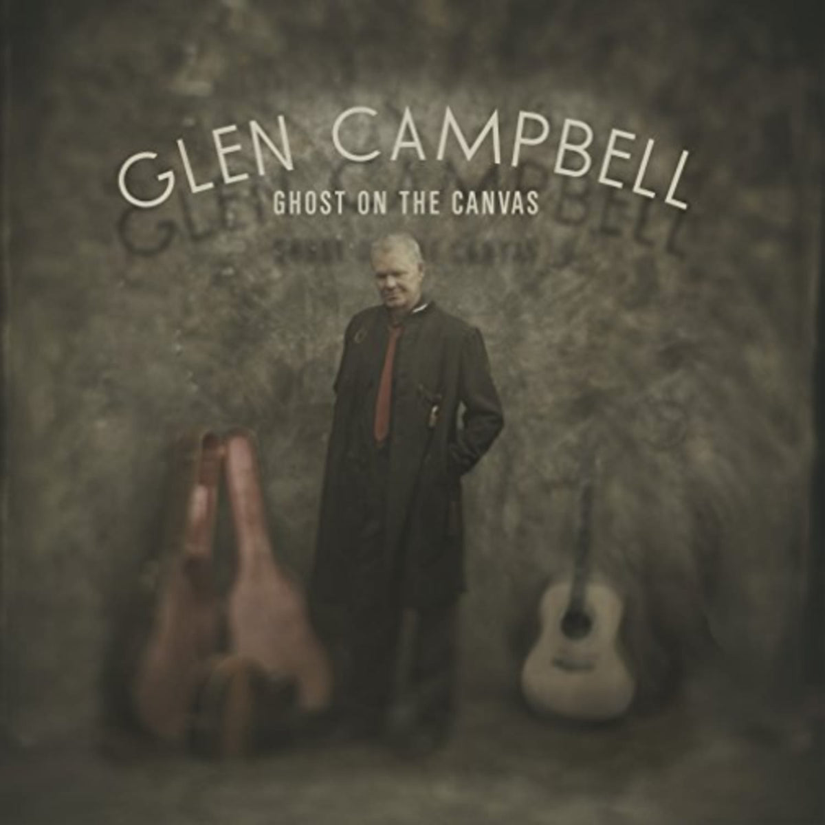 Glen Campbell - Ghost on the Canvas - (Picture Disc Vinyl, Digital Download Card) - [Vinyl]