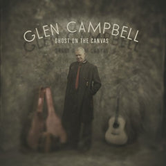 Glen Campbell - Ghost on the Canvas - (Picture Disc Vinyl, Digital Download Card) - [Vinyl]
