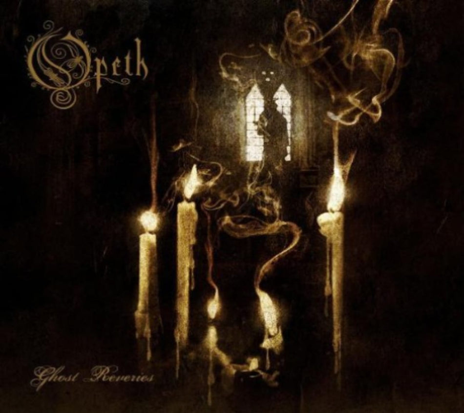 Opeth - Ghost Reveries - [CD]
