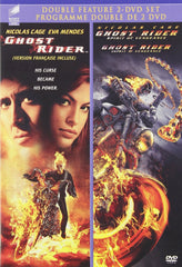 GHOST RIDER / GHOST RIDER SPIRIT OF VENGEANCE - SE - [DVD]