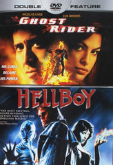 GHOST RIDER / HELLBOY - SET - [DVD]