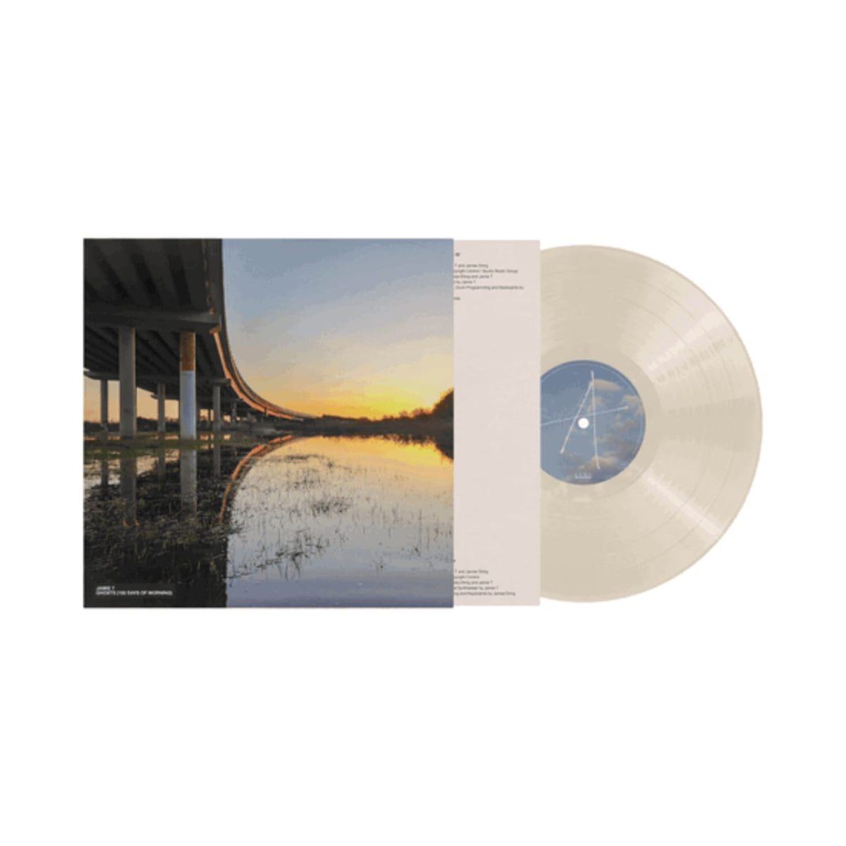 Jamie T - Ghosts (100 Days of Morning) - [Vinyl]
