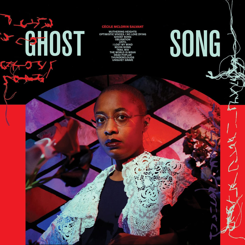 Cecile Salvant McLorin - Ghost Song - [Vinyl]