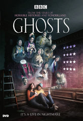 Ghosts: Season One - [DVD]