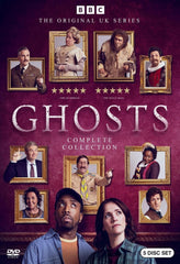 Ghosts: Complete Collection - (Boxed Set) - [DVD]