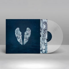 Coldplay - Ghost Stories - (Clear Vinyl) - [Vinyl]