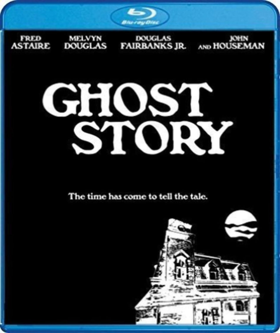 Ghost Story - (Widescreen) - [Blu-ray]
