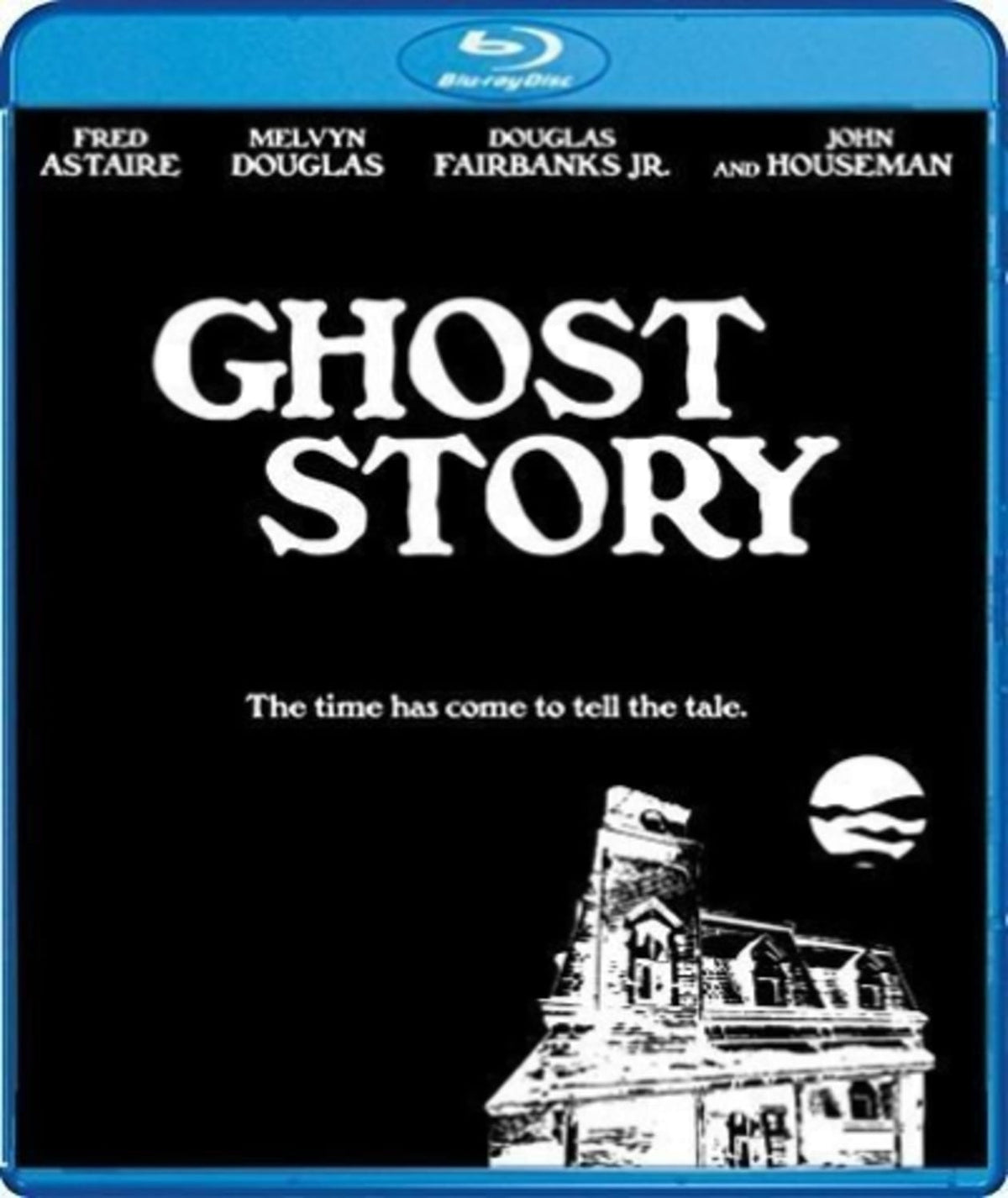 Ghost Story - (Widescreen) - [Blu-ray]