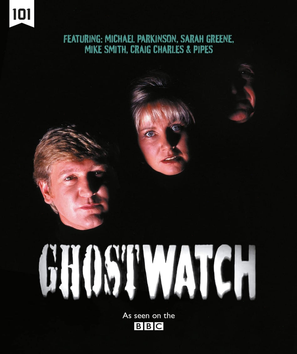 GHOSTWATCH - [Blu-ray]