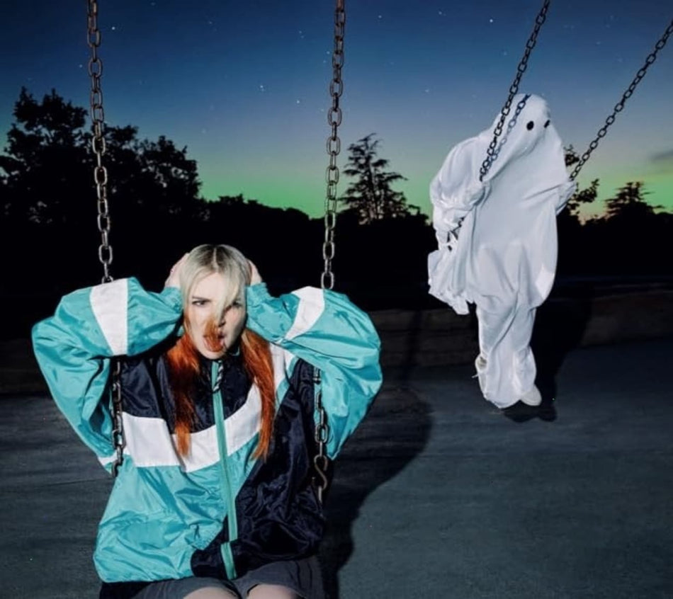 Alison Wonderland - Ghost World [Explicit Content] - (Parental Advisory Explicit Lyrics) - [CD]