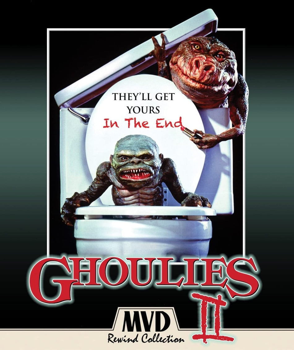 Ghoulies II - (Collector's Edition) - [Blu-ray]