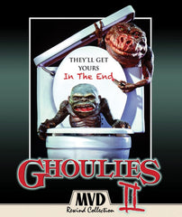 Ghoulies II - (Collector's Edition) - [Blu-ray]