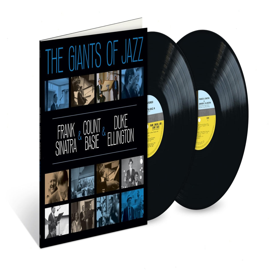 Frank Sinatra - The Giants of Jazz - [Vinyl]