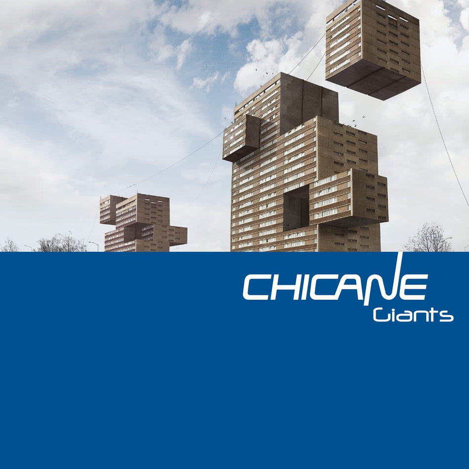 Chicane - GIANTS - [Vinyl]