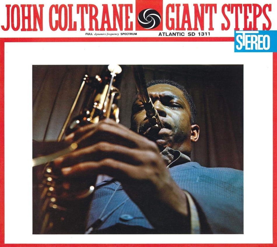 John Coltrane - Giant Steps (60th Anniversary Edition) - (Anniversary Edition) - [CD]