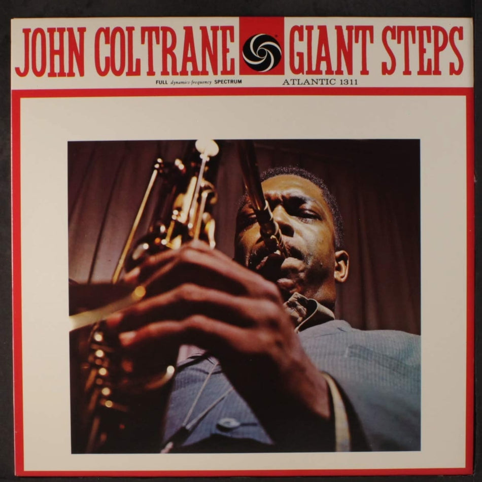 John Coltrane - Giant Steps - [Vinyl]