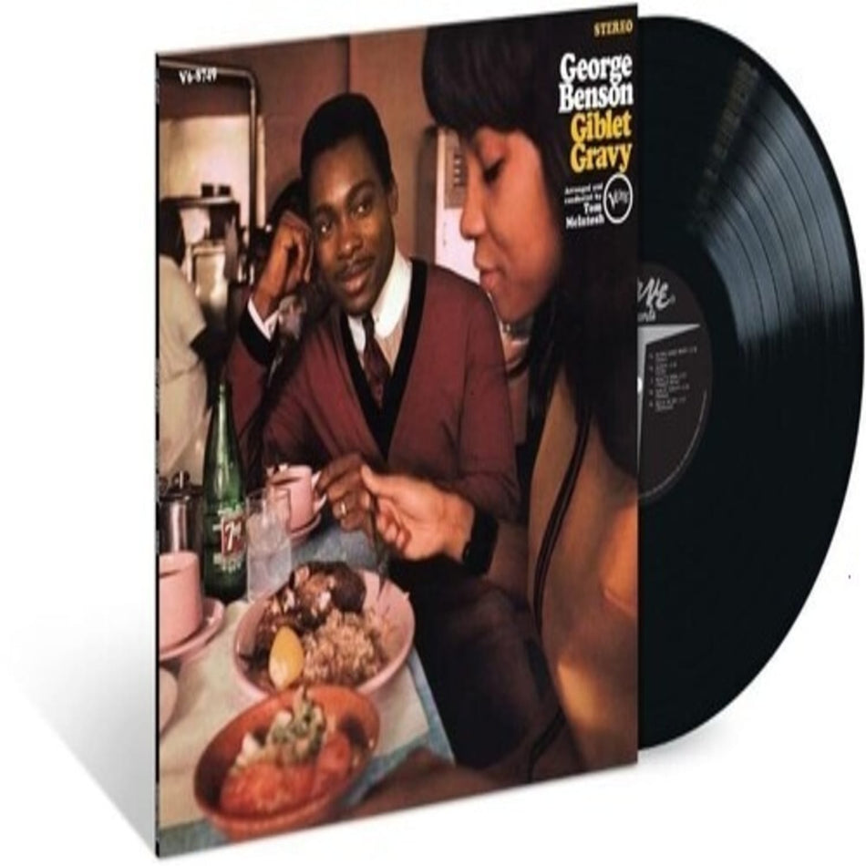George Benson - Giblet Gravy (Verve Vault Series) - (180 Gram ) - [Vinyl]