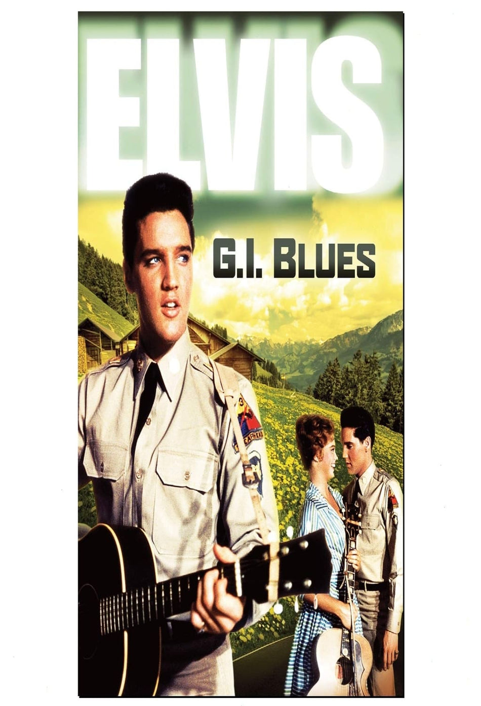 G.I. Blues - (Dolby, AC-3) - [DVD]