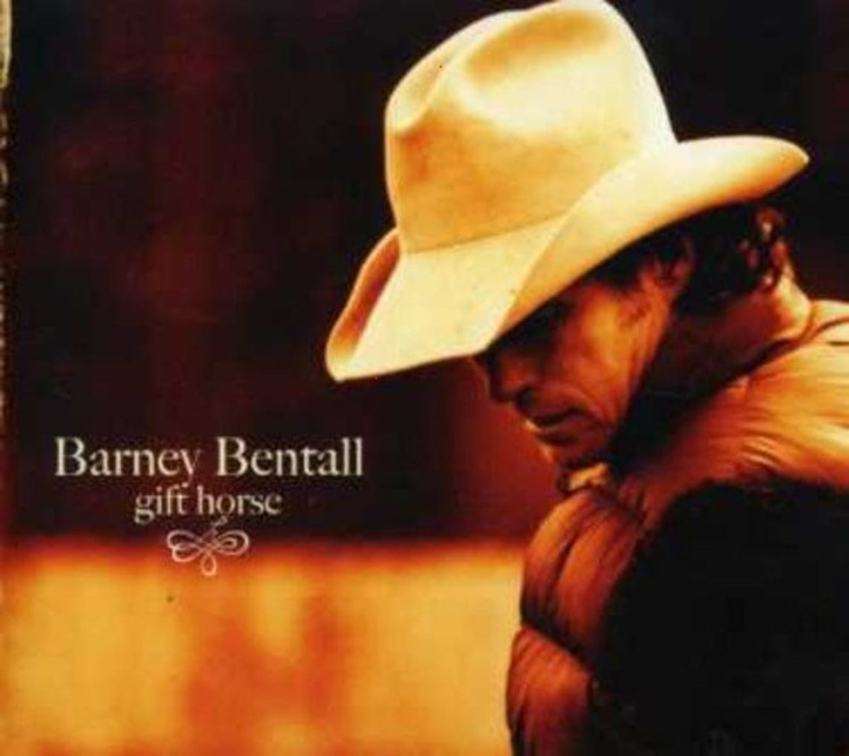 Barney Bentall - Gift Horse - [CD]