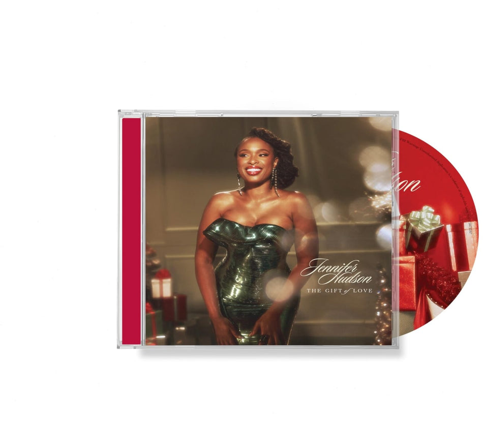 Jennifer Hudson - The Gift Of Love - [CD]