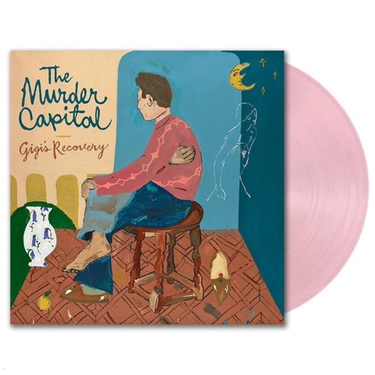 Murder Capital - Gigi's Recovery - (Indie Exclusive) - [Vinyl]
