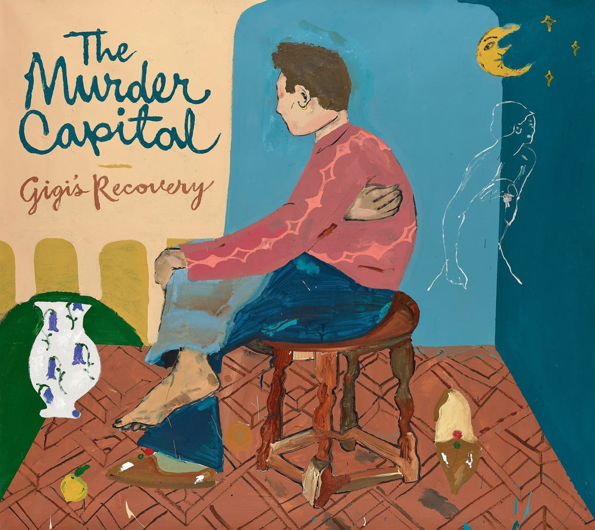 Murder Capital - Gigi's Recovery - [CD]