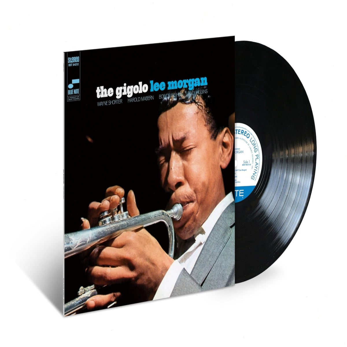 Lee Morgan - The Gigolo (Blue Note Classic Vinyl Series) - [Vinyl]