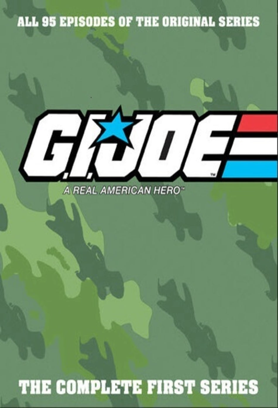 G.I. Joe: A Real American Hero: The Complete First Series - [DVD]