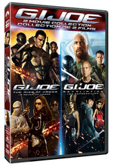 G.I. Joe 2-Movie Collection (Bilingual) - [DVD]