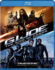 G.I. Joe: The Rise of Cobra / G.I. Joe: Le r?veil du Cobra [Bilingual] - [Blu-ray]