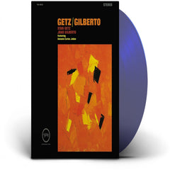 STAN GETZ / JOAO GILBERTO - Getz / Gilberto - Limited Colored - [Vinyl]