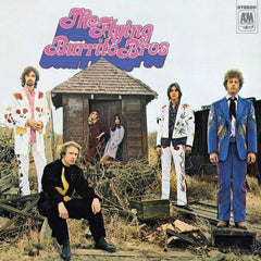 The Flying Burrito Brothers - The Gilded Palace Of Sin - [Vinyl]