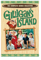 Gilligan's Island: The Complete Series Collection - (Gift Set, Full Frame, Slipsleeve/Digsleeve Packaging, Repackaged) - [DVD]