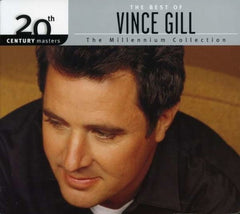 Vince Gill - GILLVINCE - BEST OF - [CD]