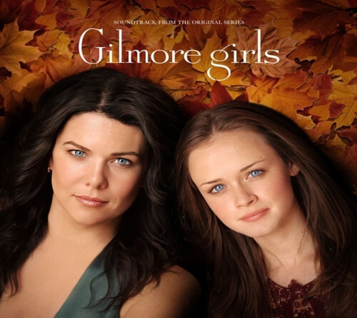 Sam Phillips - Gilmore Girls (Original Soundtrack) - [CD]