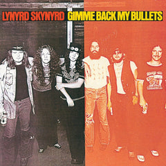 Lynyrd Skynyrd - Gimme Back My Bullets - [Vinyl]