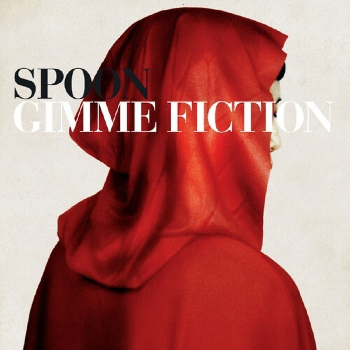 Spoon - Gimme Fiction - (Black) - [Vinyl]