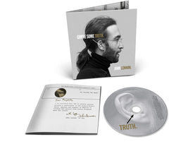 John Lennon - Gimme Some Truth - (Booklet, Remixed, Digipack Packaging) - [CD]