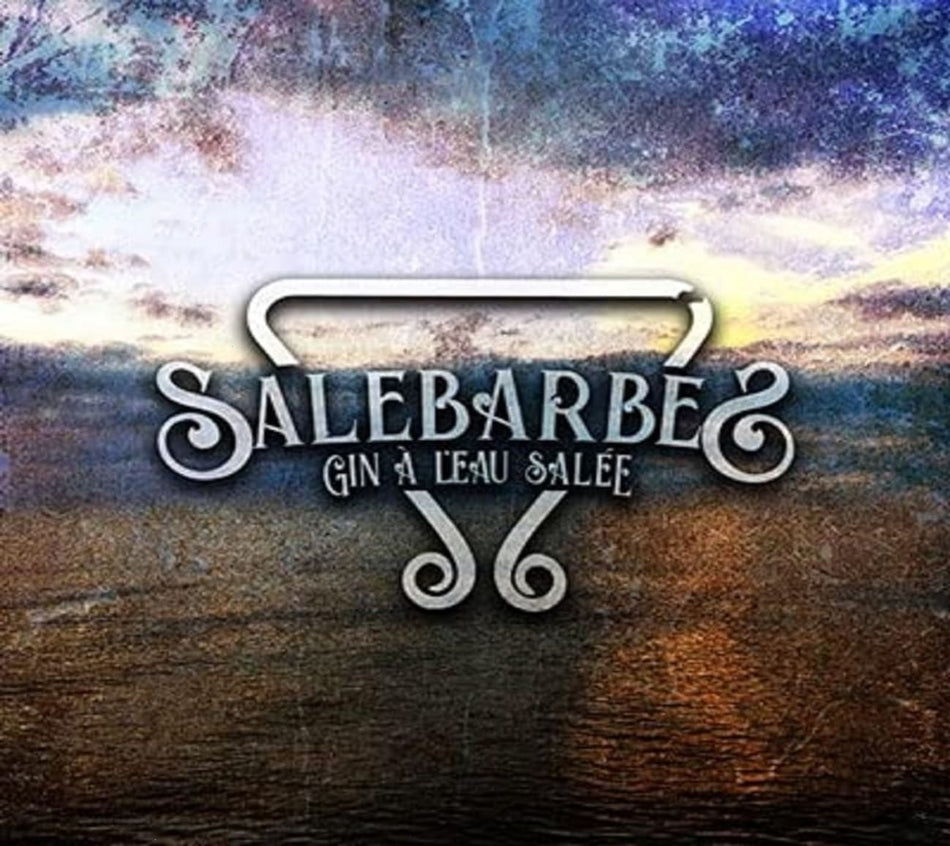 Salebarbes - Gin A L'Eau Salee - [CD]
