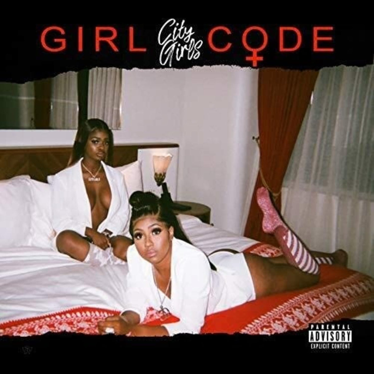 City Girls - Girl Code [Explicit Content] - (Parental Advisory Explicit Lyrics) - [Vinyl]