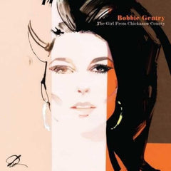 Bobbie Gentry - The Girl From Chickasaw County (Highlights) [2LP / Cut Down] - [Vinyl]