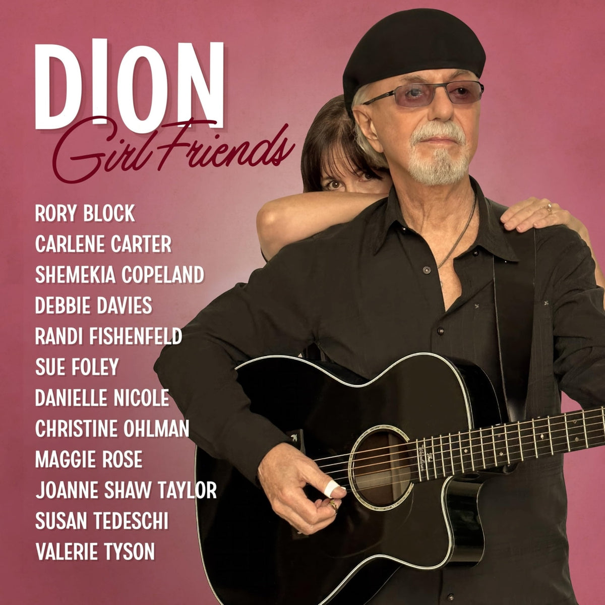 Dion - Girl Friends - (180 Gram , Gatefold LP Jacket, Digital Download Card) - [Vinyl]