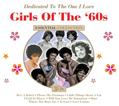 Various Artists - Dedicated to the One I Love: The Girls of the 60s - [CD]