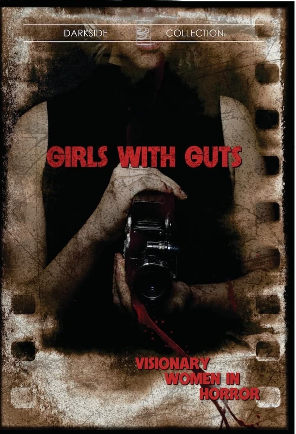 Girls With Guts - [DVD]