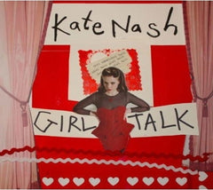 Kate Nash - Girl Talk - [CD]